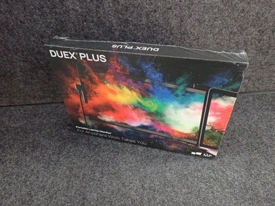 MOBILE PIXELS 101-1006P01 DUEX Plus 13.3'' Full HD Portable Laptop Monitor
