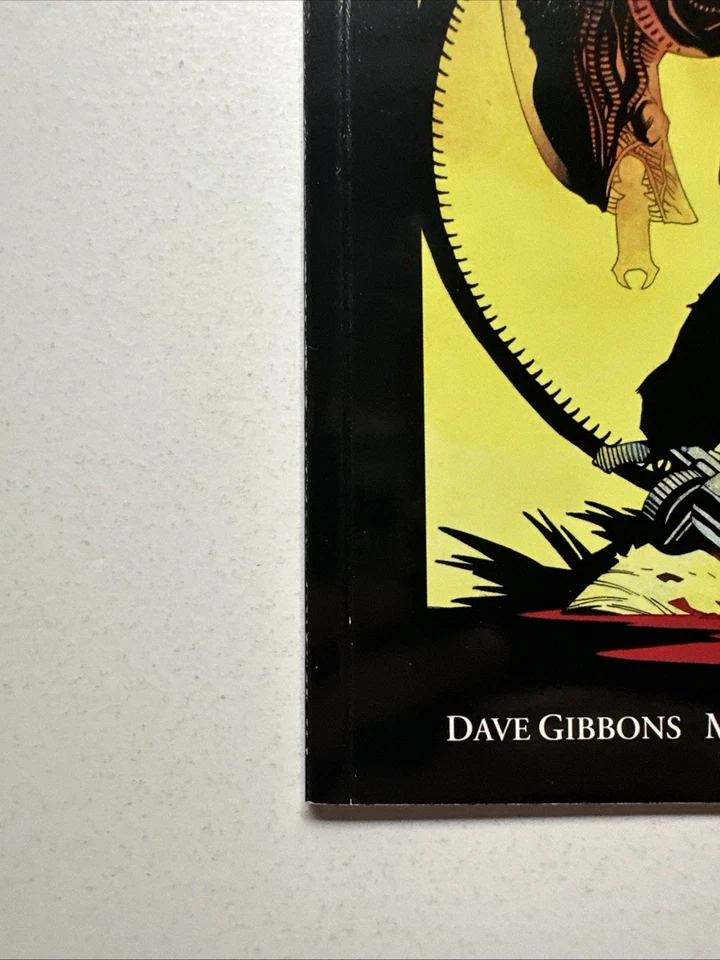 Dark Horse Comics 1993 Aliens Salvation novela gráfica excelente estado Mignola Foto 3 de 4