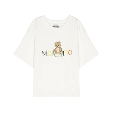 Moschino Kids T-Shirt HPM05G LAA10 10063 (Adult Size Available) 141265524
