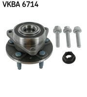 SKF Radlagersatz Vorderachse U.A. FüR Chevrolet, Opel