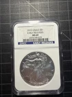 USA American Silver Eagle Early Releases NGC MS69 2010