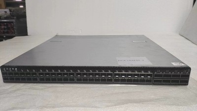 Mellanox MSN2410-CB2F 48 port 25GbE+8-port 100GbE Network Switch