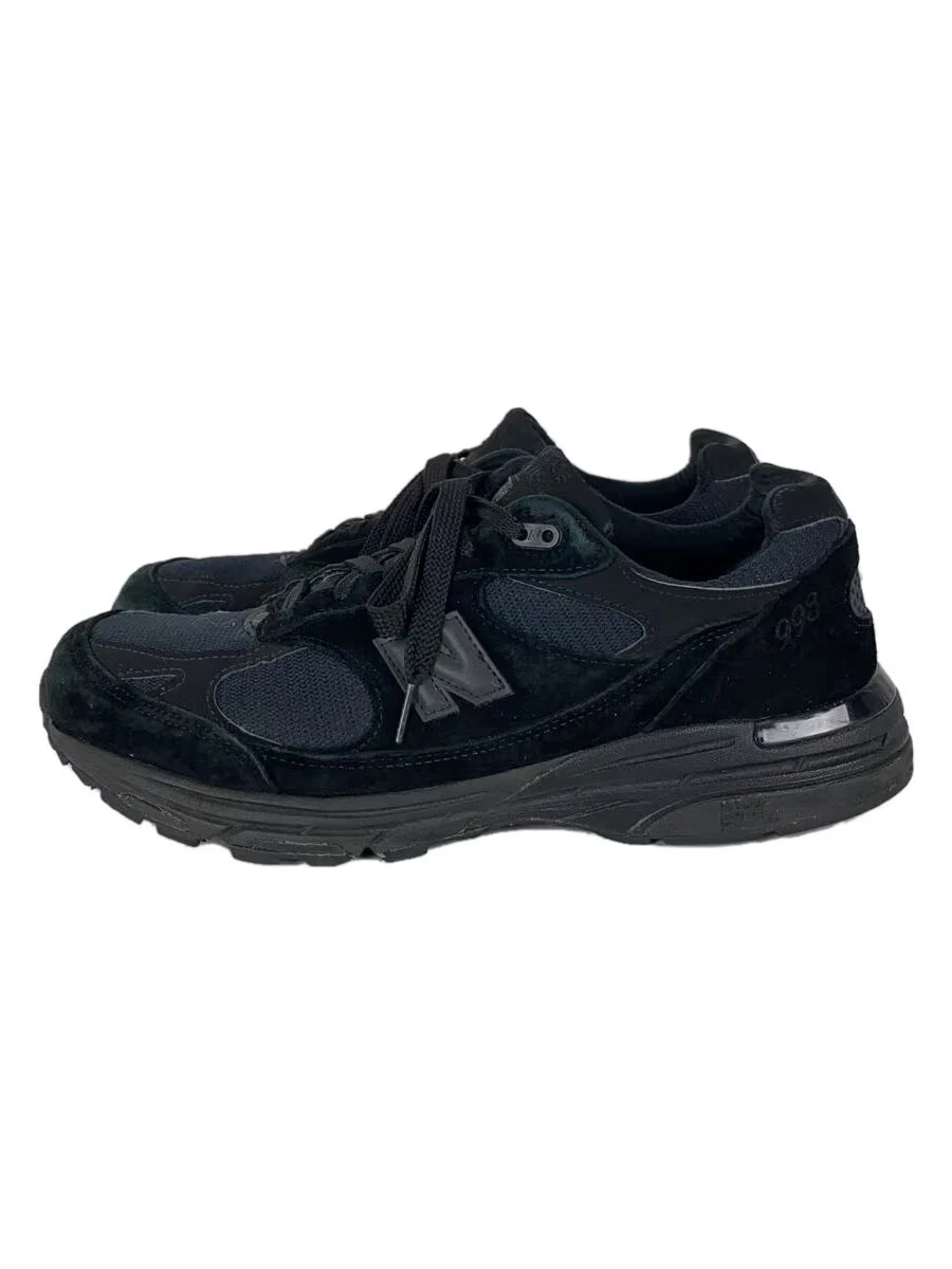New Balance 993 Made in USA Triple Black | eBay