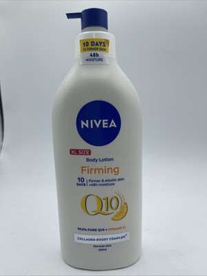 Nivea Q10 Plus  Firming Body Lotion Q10  625 ml *NEU*