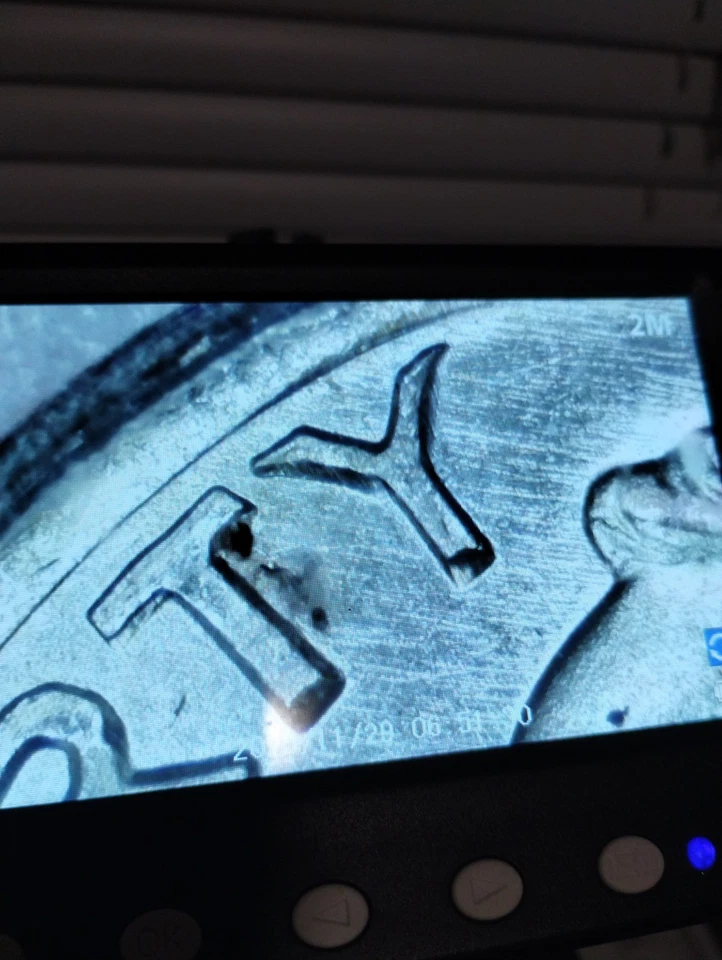 1964 P 10 ICG MS65 Partial Collar Clash Roosevelt Dime - Image 4 of 4