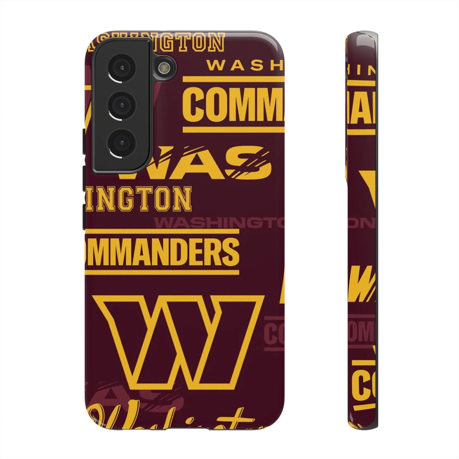 Washington Commanders Phone Case for iPhone