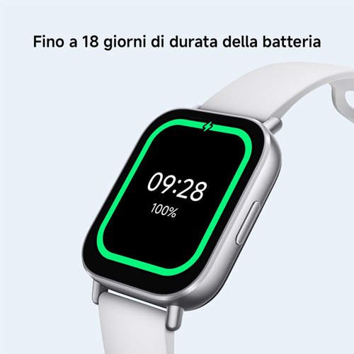 Redmi Watch 5 Active, Smartwatch Con Display LCD 2", Chiamate Bluetooth, Autonom - Foto 4 di 11