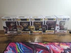 Funko Pop! Vinyl: Star Wars COLLECTION LOT KYLO REN C3PO SEBUKVA BABU FRIK AURRA