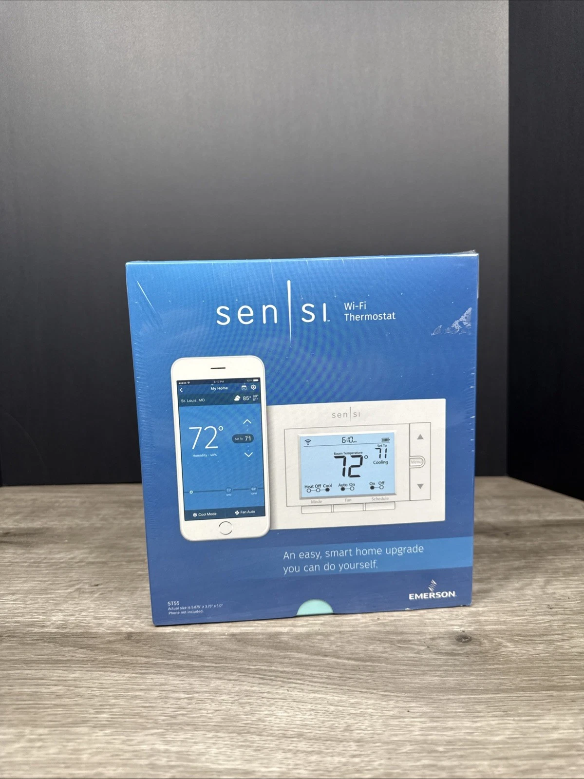 Emerson Sensi Smart Thermostat (ST55)