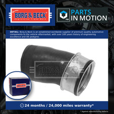 Turbo Hose fits VW JETTA Mk3, Mk4 Rear Lower, Right 1.8 2.0 2005 on Charger B&B
