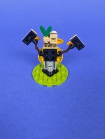 Lego The Angry Birds Movie: Bird Island Egg Heist Set 75823 - w/ Instructions