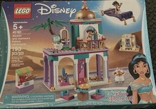 LEGO 41161 Aladdin and Jasmine's Palace Adventures Set Parts List
