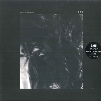 仏2LP Charlotte Gainsbourg 5:55 BEC5612597 Because Music /00660 2LP CHARLOTTE GAINSBOURG 5:55 BEC5612597 Because Musi FRANCE