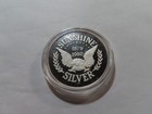 C1 USA Sunshine Mining 1980 Troy Silver 1 Oz. Eagle Round — photo 2