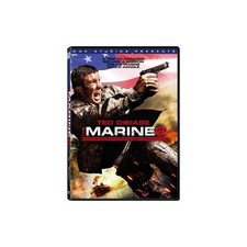 The Marine 2 - DVD -  Very Good - Ted Dibaise, Jr- - 1 - R (Restricted) - Widesc