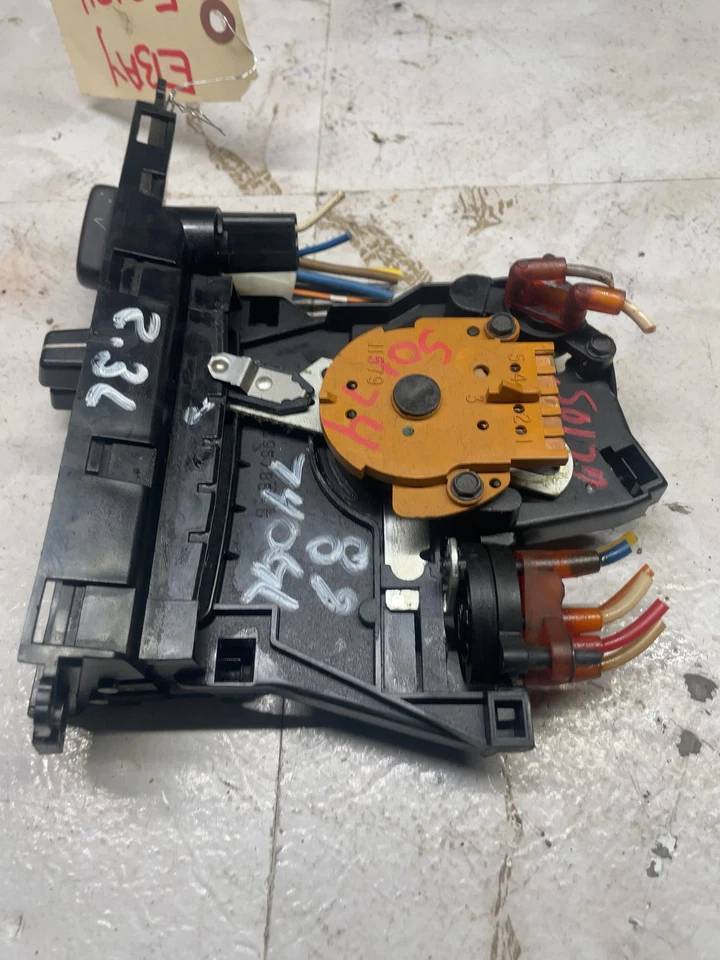 Calefacción A/C Control VOLVO 740 85 86 87 88 89 90 Foto 2 de 4