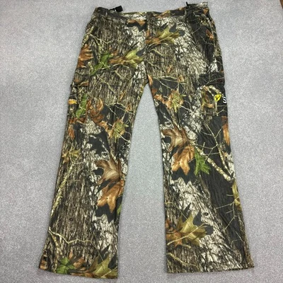 Pantalon Realtree adulte 44 x 32 marron charpentier camouflage Y2K... - Photo 1/4