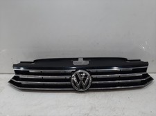 VW VOLKSWAGEN PASSAT MK7 2015-2024 Front Grille Grill OEM Genuine 3G0853651BKZ