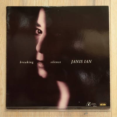 Janis Ian - Breaking Silence (LP, Album, Schallplatte, Ltd, Analogue Prod) MINT-