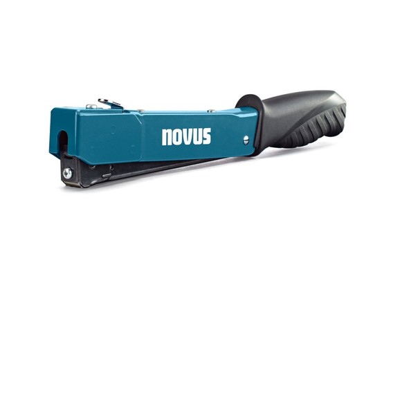 Novus Hammertacker J-033 Typ 11 / 140 (G) / 6 - 10 Vollmetall-image