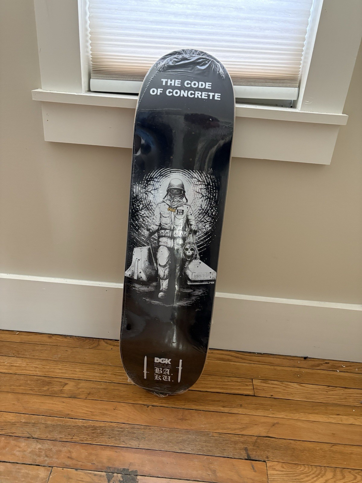 Deck 8.5