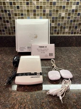 Marsona DS-600A Sound Conditioner with Pillow Speakers – 6 Sounds, Good Cond