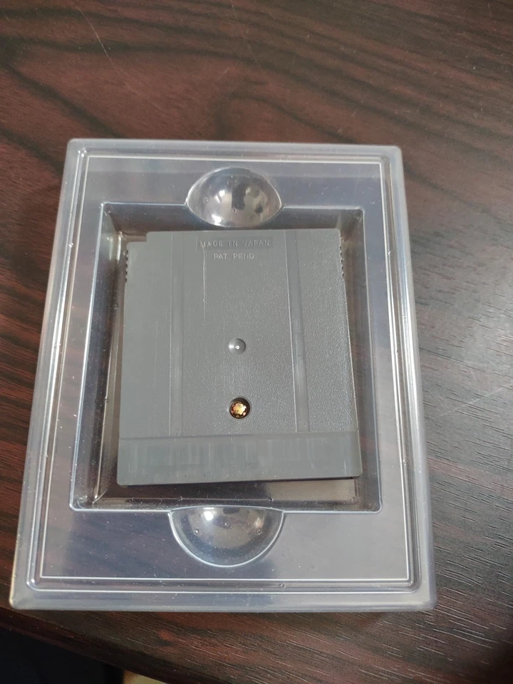 Nintendo Pokémon Gold Version (Game Boy Color, 2000) With Box & Manual Japanese - Image 4 of 4