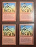 (4x) Orcish Lumberjack - MtG Ice Age - Common NM 1995 (c2)
