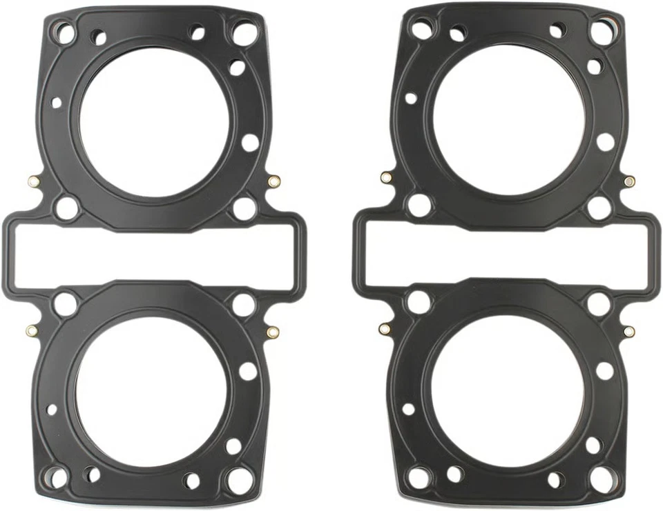Cometic Gasket Head Gasket - MLS/C.O.T. .030in. - 80mm Bore Motorcycle ATV/UTV - Изображение 2 из 4