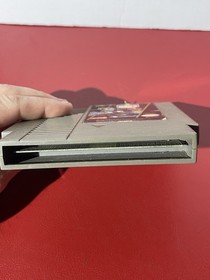 NFL Football Nintendo NES Cartridge Only Untested
