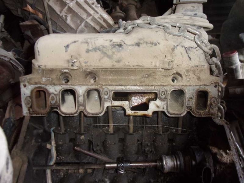 Cylinder Head 6-232 3.8L Fits 89-95 COUGAR 144117 thumbnail 2