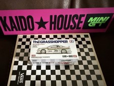 Mini Gt Kaido House Tamiya Nissan Skyline Gt-r R34 The Hornet Khmg093 Sealed