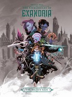 Critical Role: The Chronicles Of Exandria. The Mighty Nein, Critical Role