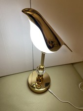White And Gold Table Lamps