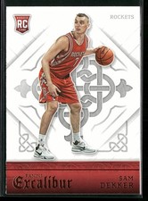 2015-16 Panini Excalibur Sam Dekker #172