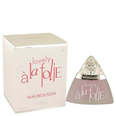 Mauboussin Lovely A La Folie Perfume 1.7 oz EDP