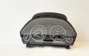 BMW 3 F30, F80 Kombiinstrument 236347004 62109287481 2.00 Diesel 2013 33623574