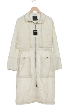 DIDRIKSONS Mantel Damen Jacke Parka Gr. EU 38 Cremeweiß #rf3oonk