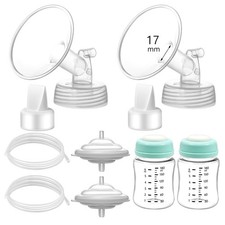 Pump Parts for Spectra S1/S2/9 Plus - Full Replacement Set with Flange