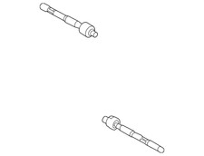 Genuine Kia Inner Tie Rod 56540-B2000