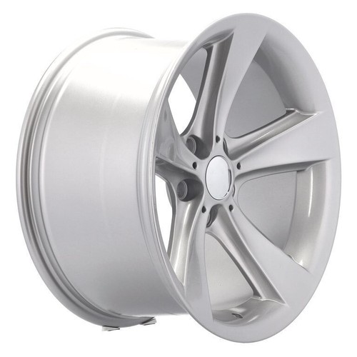 4X Llantas de aleación cóncavas 19" 128 estilo 5X120 para BMW E34 E38 E39 E60 E61 - Imagen 23 de 23