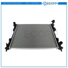 Radiator For 2008-2016 Chrysler Town & Country 3.6L V6 CU13064 Replacement