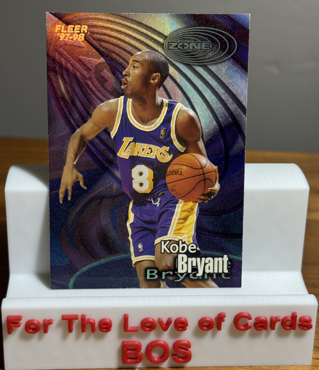 Kobe Bryant 1997 Fleer #2 Zone Price Guide - Sports Card Kobe Bryant 1997 Fleer #2 Zone Price Guide - Sports Card