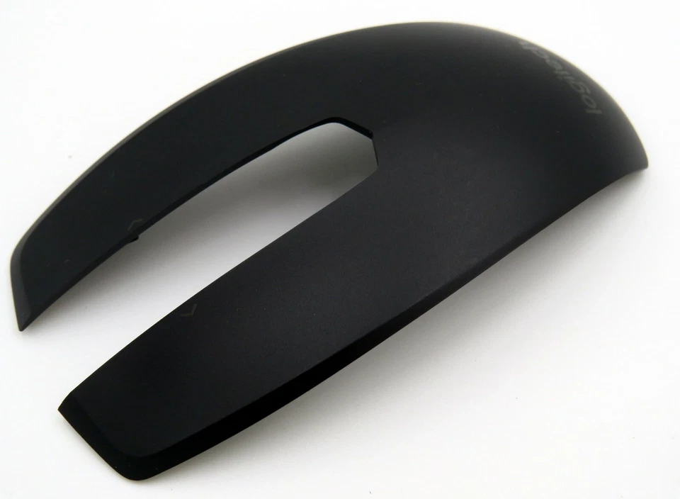 Logitech MX Anywhere 2 Maus Ersatz-Cover, Obere Abdeckung, schwarz - Bild 4 von 4