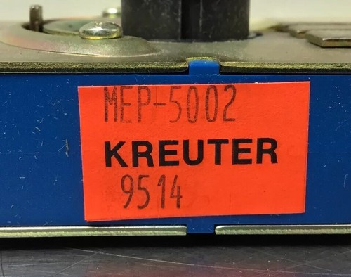 KMC CONTROLS MEP-5002 Direct Magnetic Coupled Actuator 5B-1 - Picture 2 of 7