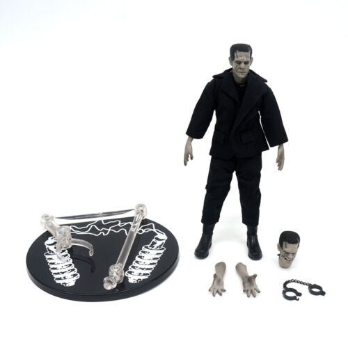 Mezco Mary Shelley's Frankenstein One:12 PVC Action Figure Collectible Model Toy - Picture 1 of 12