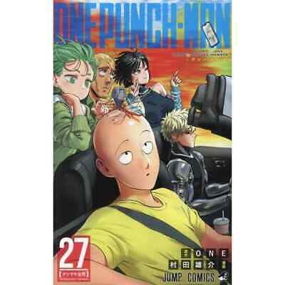 One Punch Man Comic Manga vol.1-29 Lot Lime Yusuke Murata Japonais Neuf