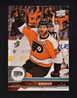Carte sportive singole collezionabili e figurine claude giroux hockey su ghiaccio