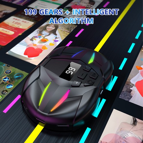 Smart Fingerbot Phone Screen Auto Clicker Device Physical Automatic Presser - 第 10/16 張圖片