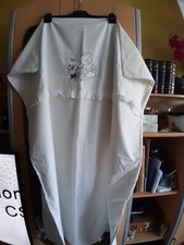 Kinderbettbezug Set mit Spitze